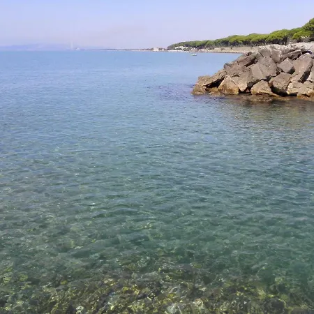 Pratoranieri Beach