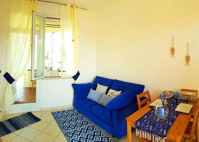 Pratoranieri Beach Daire