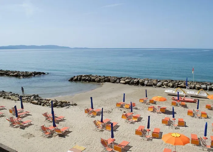 Pratoranieri Beach Daire