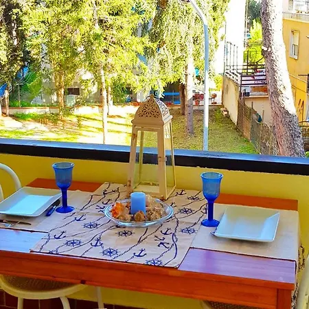 Pratoranieri Beach Apartamento Follonica
