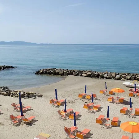 Pratoranieri Beach Apartmán
