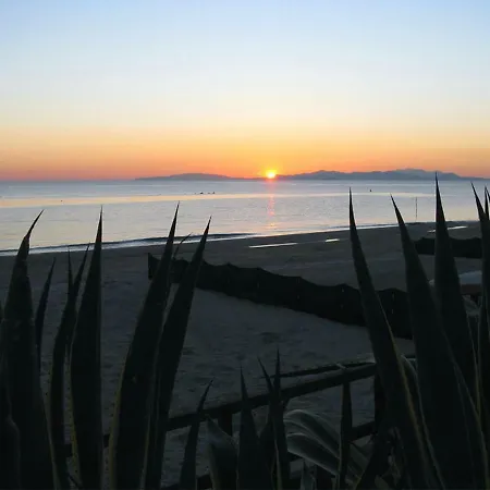Pratoranieri Beach *