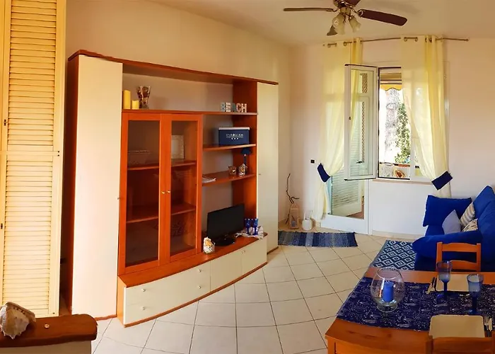 דירה Pratoranieri Beach *