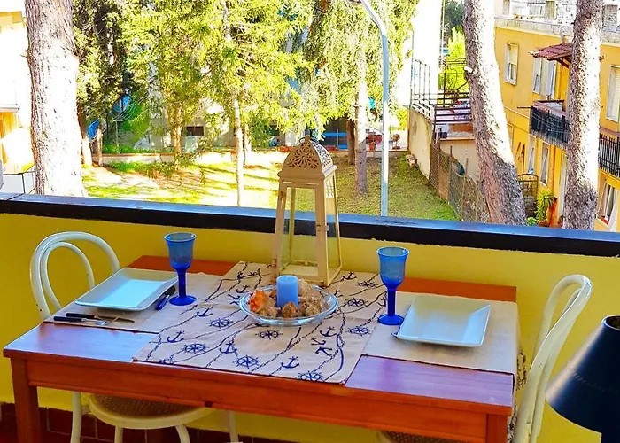 Pratoranieri Beach Appartamento Follonica