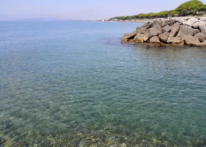 Pratoranieri Beach